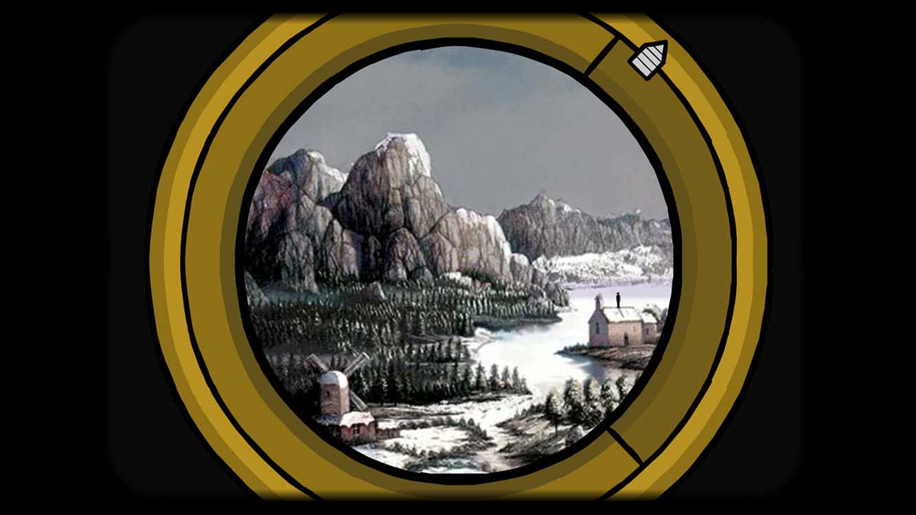 #4. Rusty Lake: Roots (GOG) 由: Rusty Lake