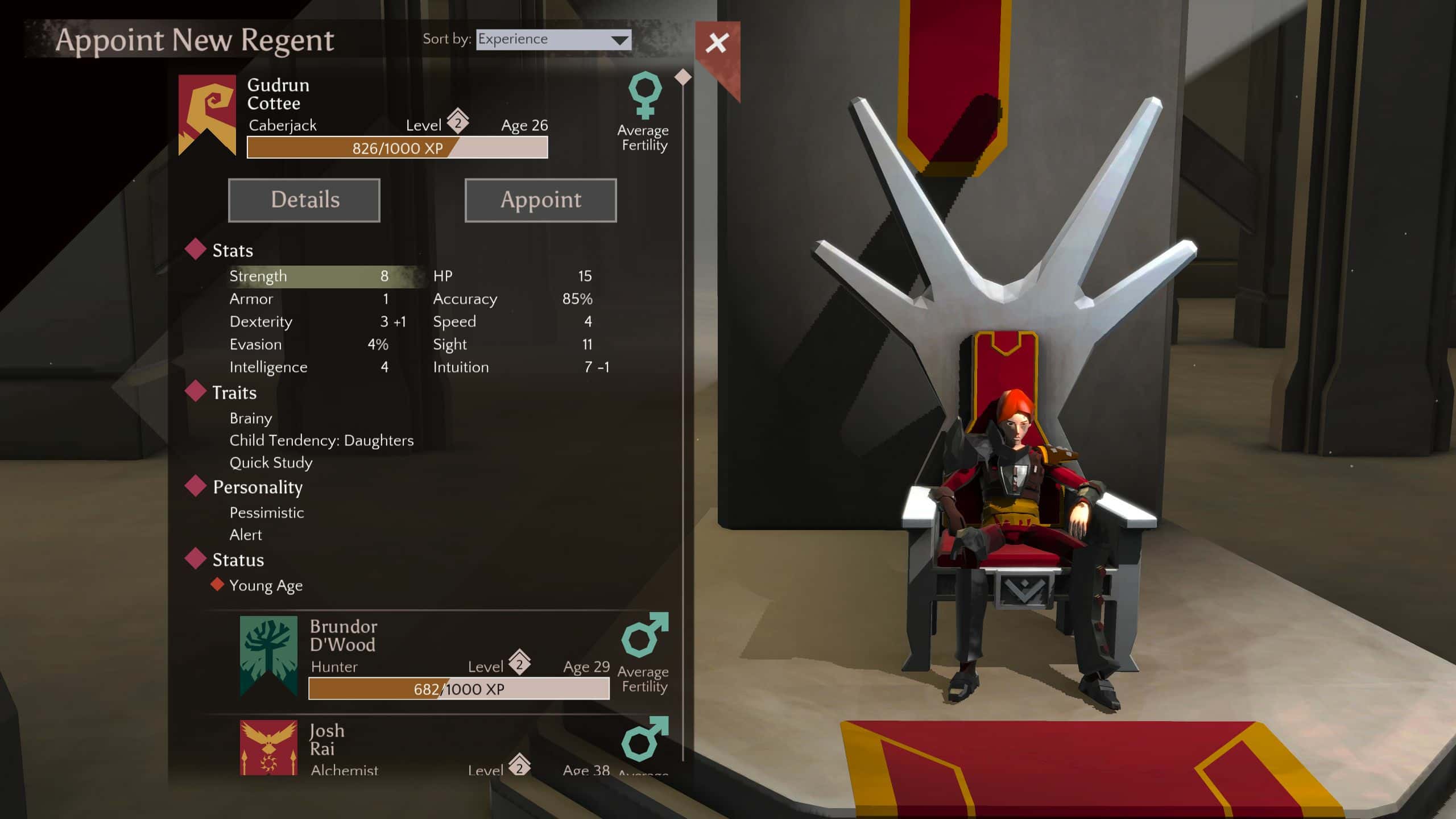 #3. Massive Chalice (GOG) 由: Double Fine Productions