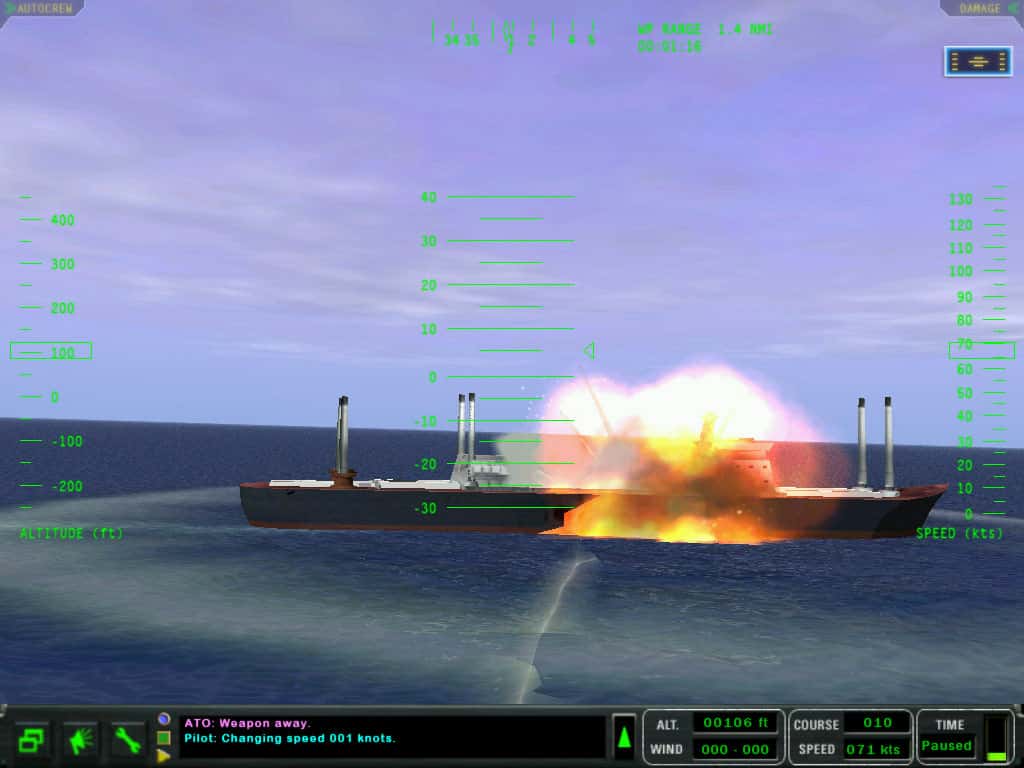 #5. Dangerous Waters (GOG) 由: Strategy First