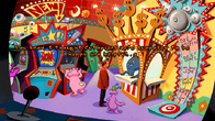 Toonstruck screenshot 5
