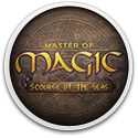 Скриншоты (10) Master of Magic: Scourge of the Seas