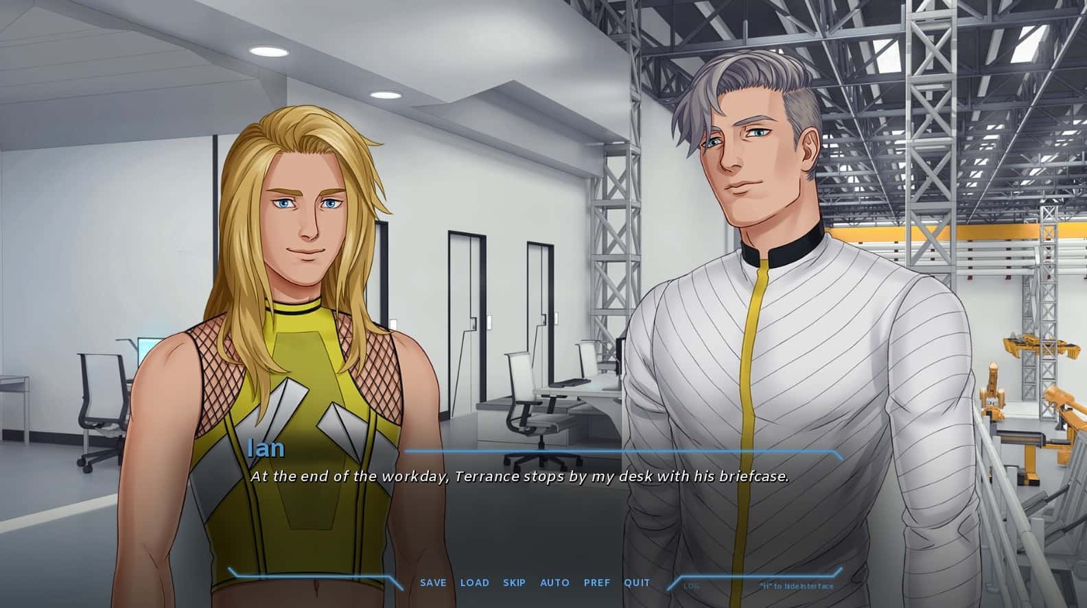 #4. Synthetic Lover (GOG) 由: HeartCoreDev