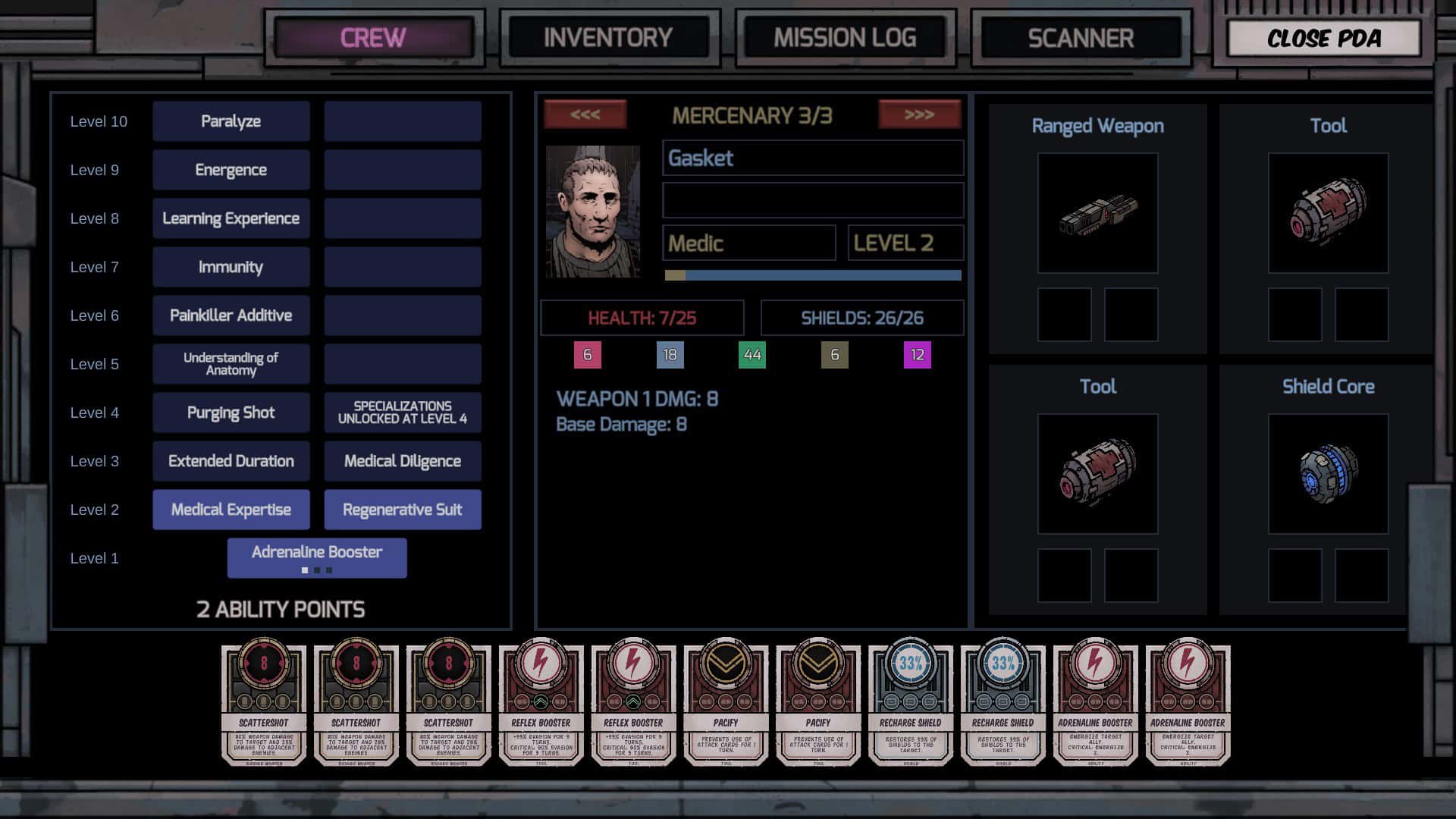 #2. Deep Sky Derelicts (GOG) di: Fulqrum Publishing