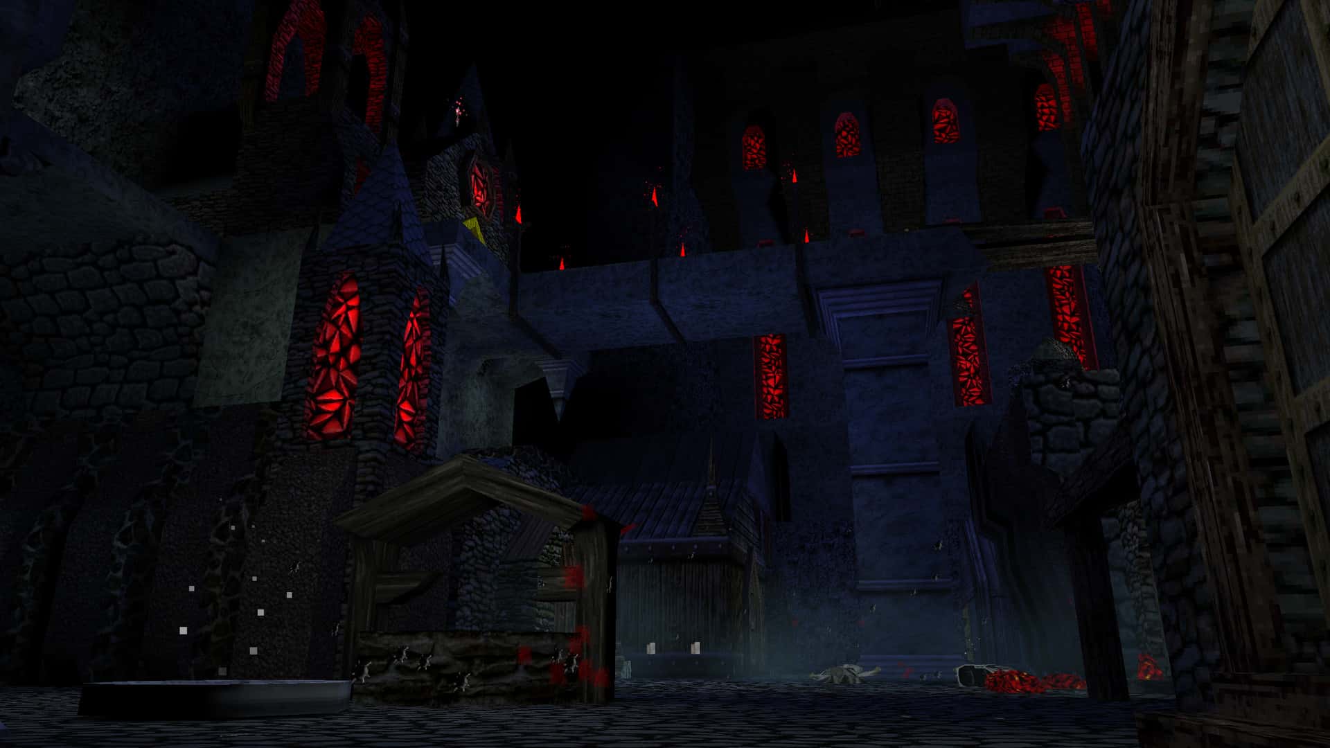 #10. DUSK - Intruder Edition Upgrade (GOG) di: New Blood Interactive