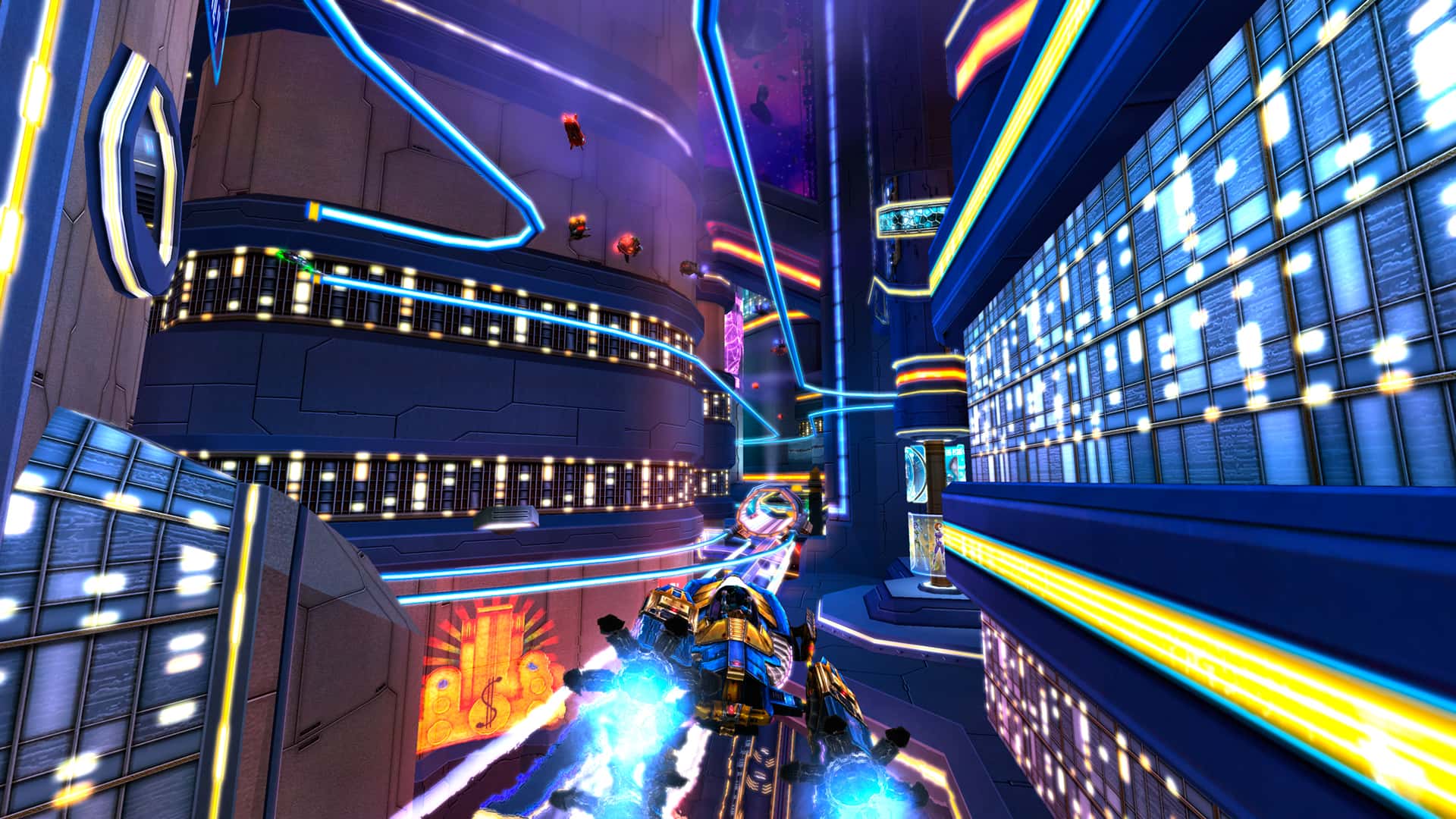 #7. Scrapland Remastered (GOG) Podle: MercurySteam