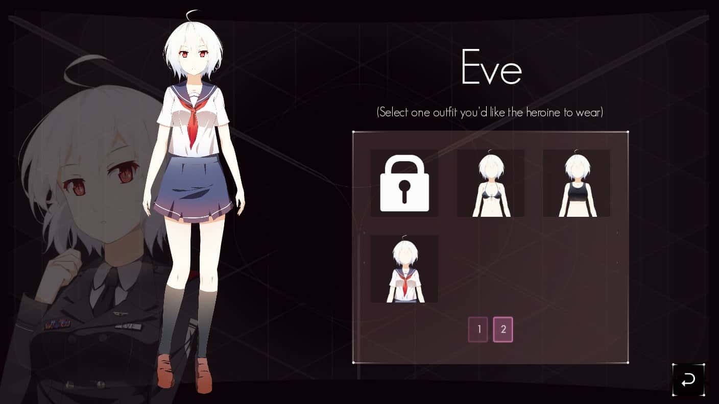 #2. Just Deserts: School Uniform Set (GOG) От: Sekai Project