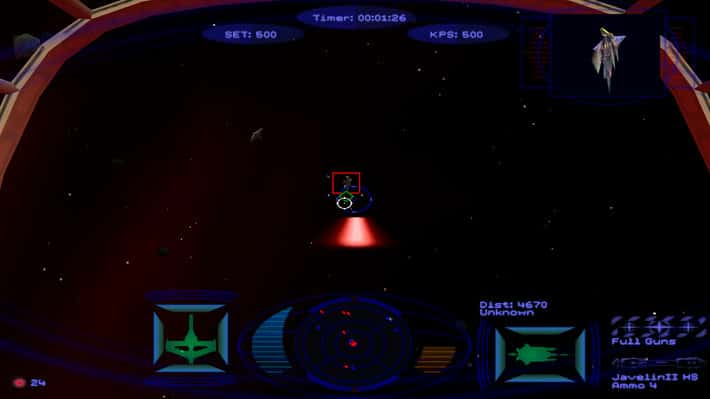 #2. Wing Commander™ 5: Prophecy Gold Edition (GOG) Por: Electronic Arts