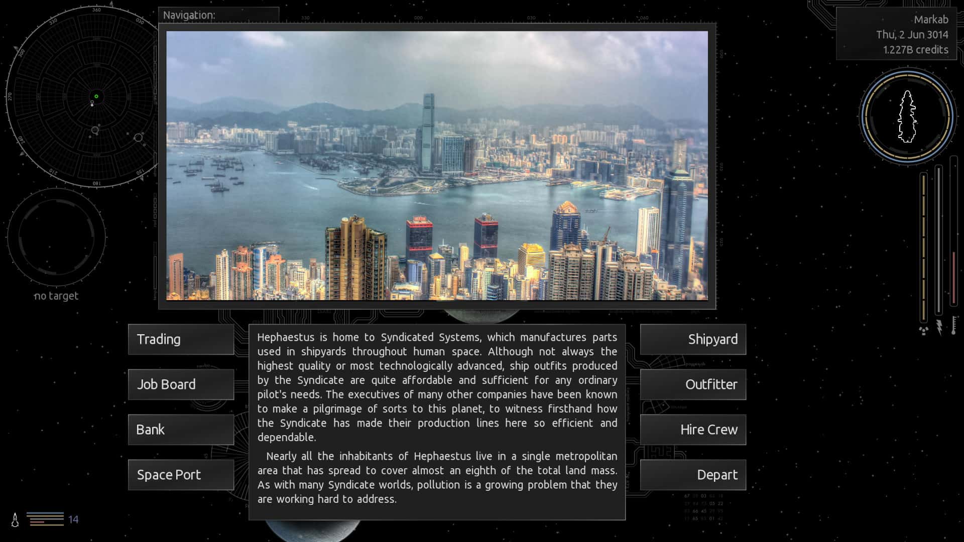 #4. Endless Sky - High DPI (GOG) Podle: Michael Zahniser