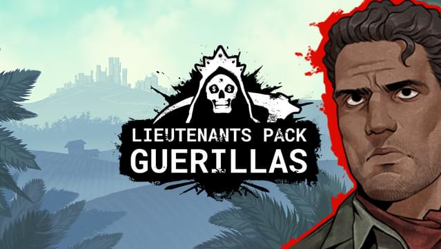 Cartel Tycoon Lieutenants Pack - Guerilla