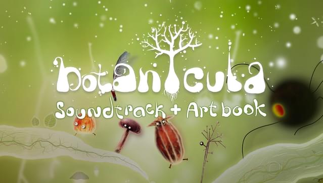 Botanicula Soundtrack + Art Book