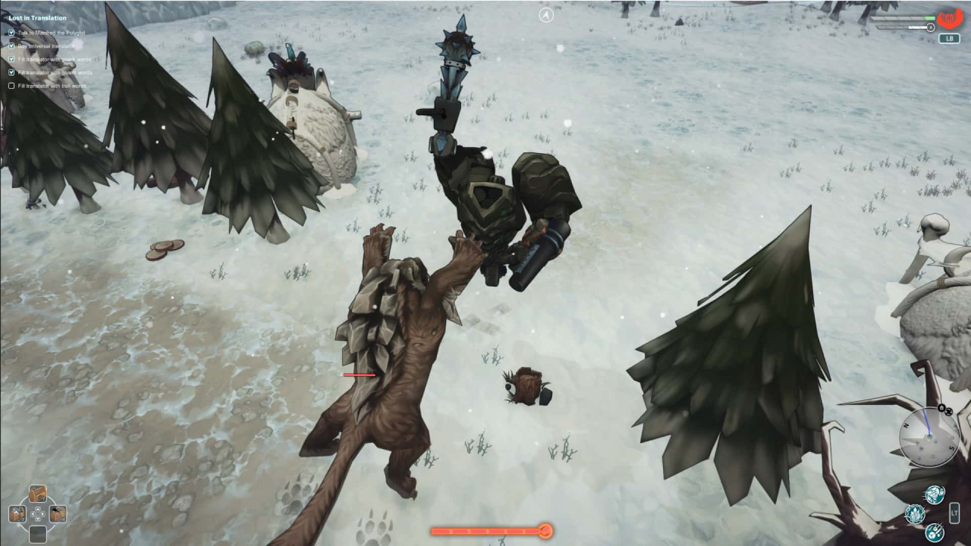 #1. Goliath (GOG) 게시자: Octopus Tree
