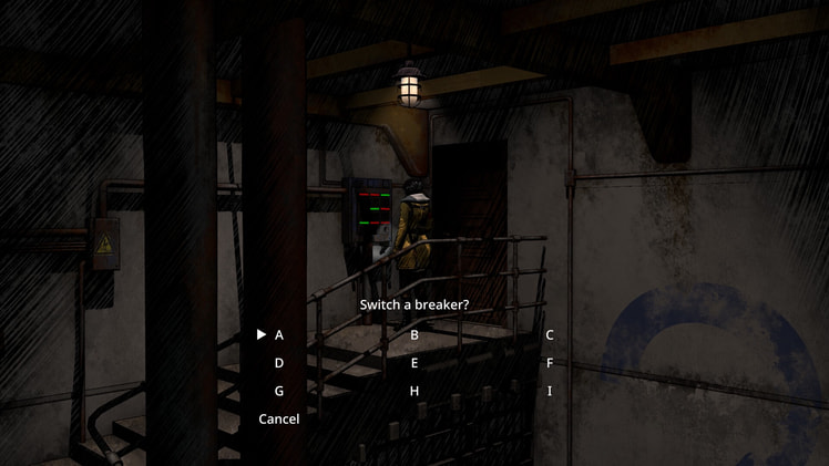 Kriophobia screenshot screenshot 4
