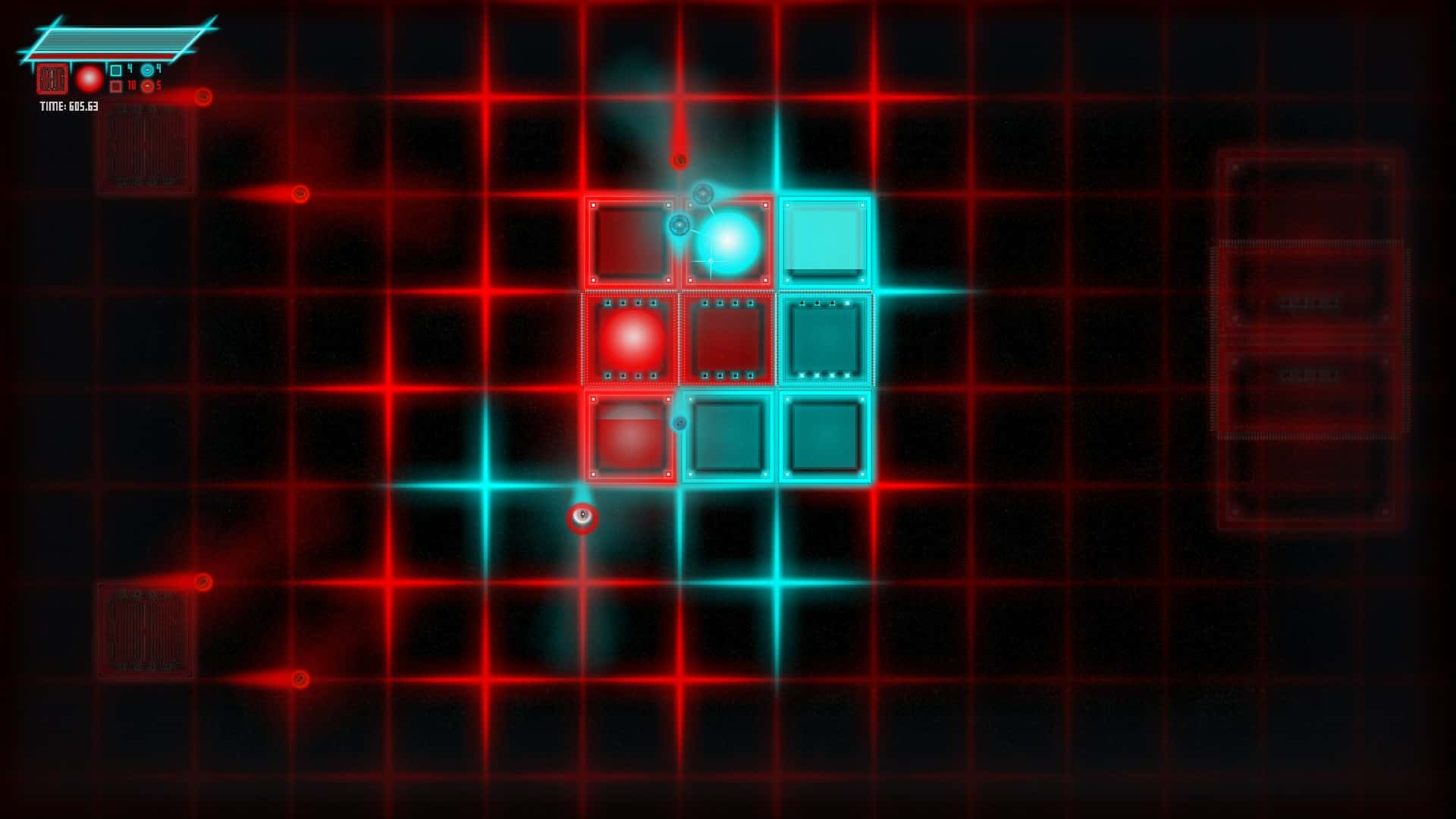 #6. Cyber Complex (GOG) By: PolarityFlow