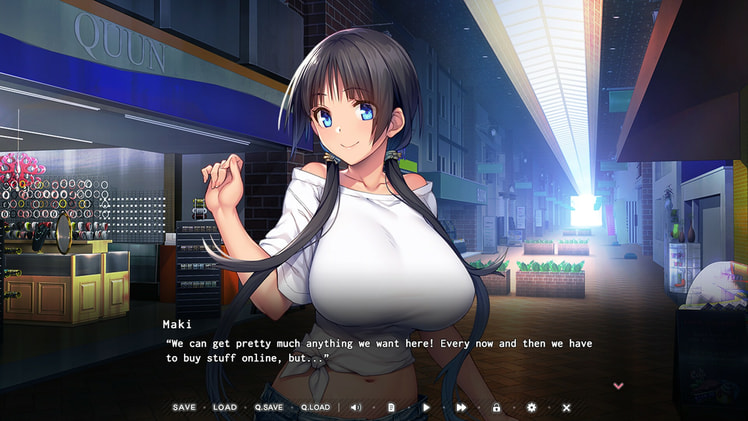 NYO-NIN-JIMA -My New Life in Charge of a Tropical Island- screenshot screenshot 4