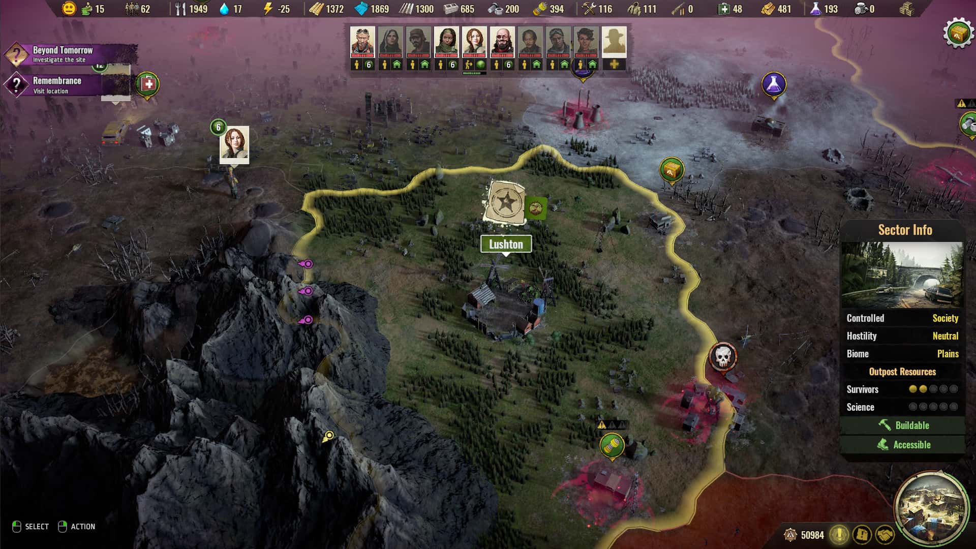 #7. Surviving the Aftermath: New Alliances (GOG) 由: Paradox Interactive