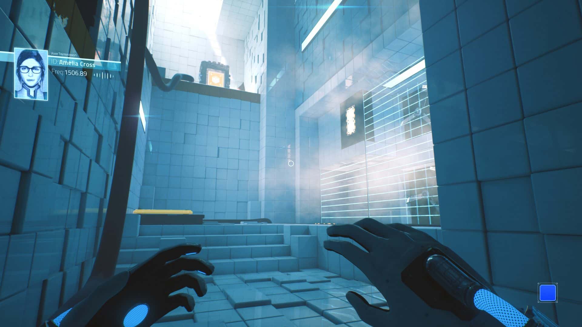 #1. Q.U.B.E. 2 (GOG) Podle: Trapped Nerve Games