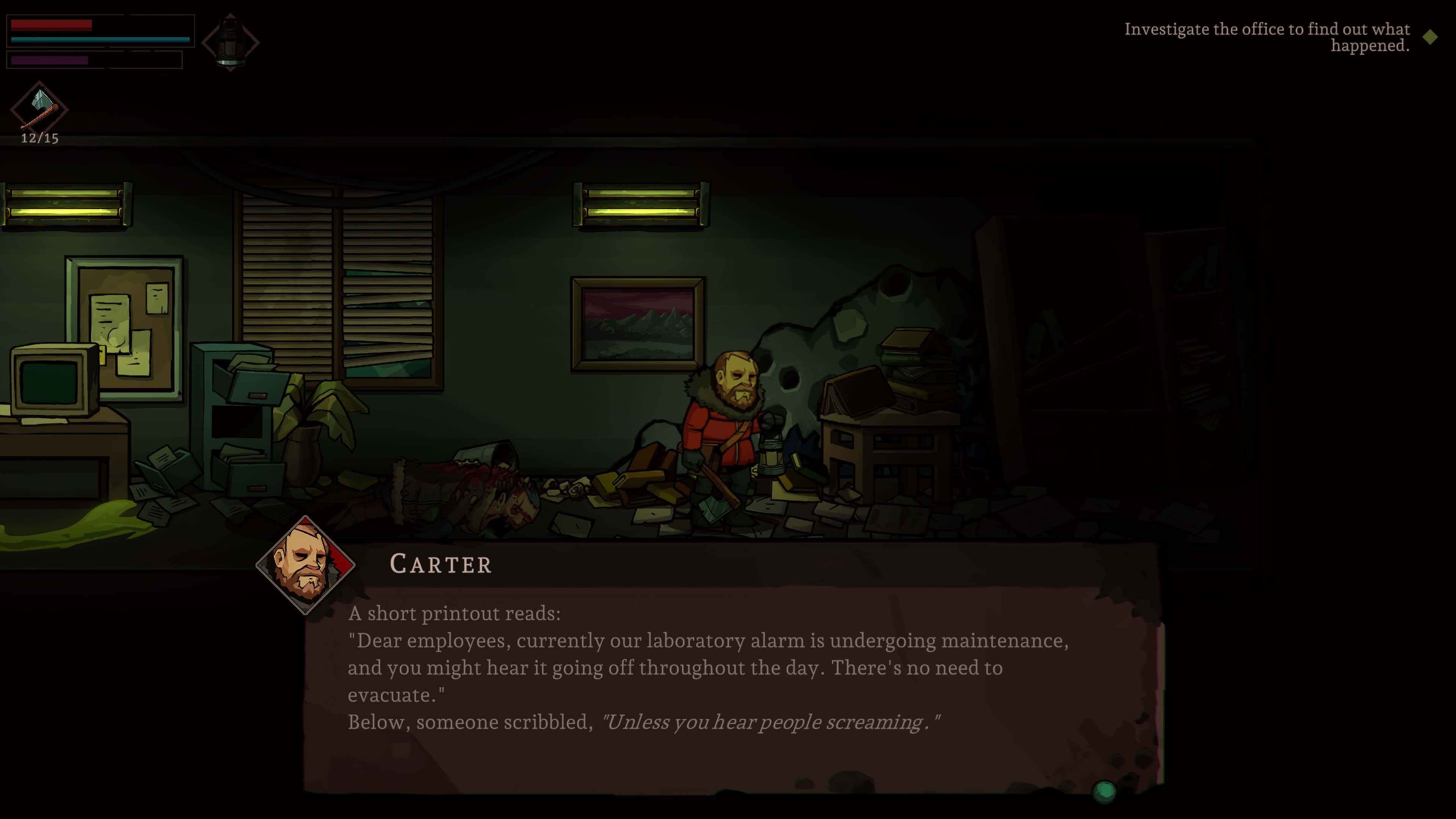 #6. Edge of Sanity (GOG) 由: Daedalic Entertainment