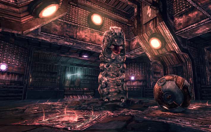 #6. The Ball (GOG) 由: Tripwire Interactive