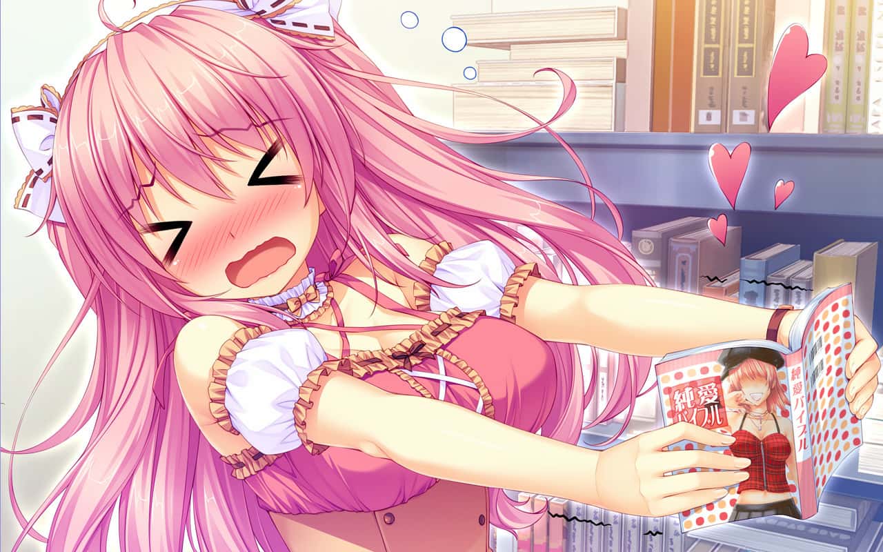 #8. The Ditzy Demons Are in Love With Me (GOG) Bởi: Sekai Project