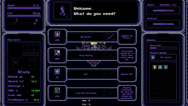 BroodStar gameplay screenshot 32