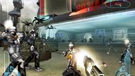 Judge Dredd: Dredd vs Death screenshot 1
