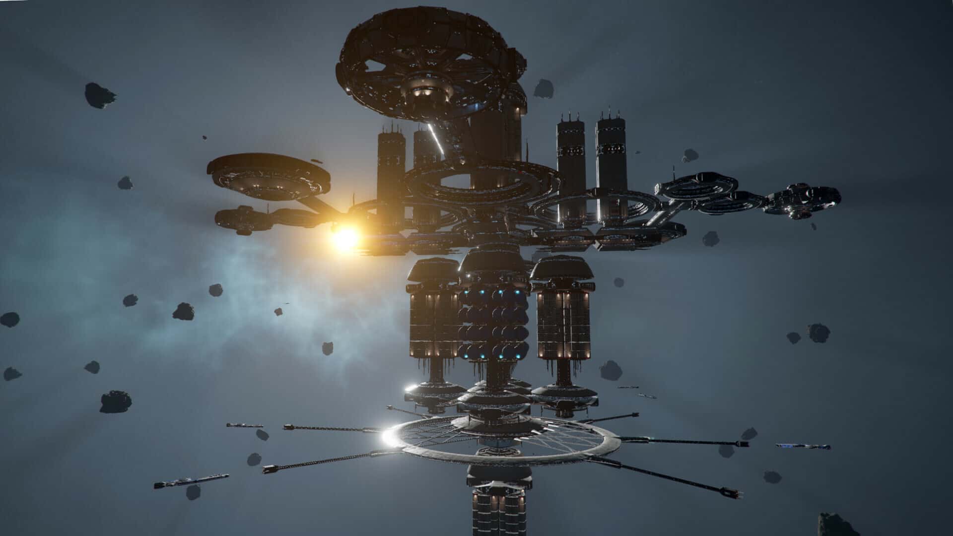 #3. X4: Community of Planets Edition (2024) (GOG) От: Egosoft