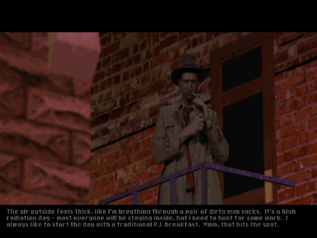 #2. Tex Murphy: Under a Killing Moon (GOG) โดย: Wordplay LLC