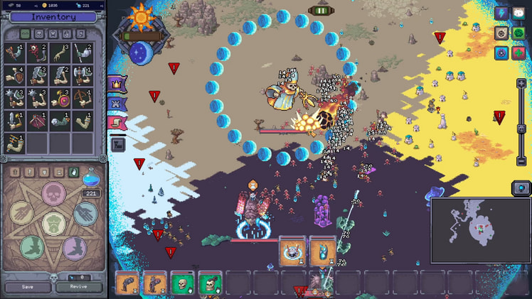 Necrosmith 2 screenshot screenshot 8