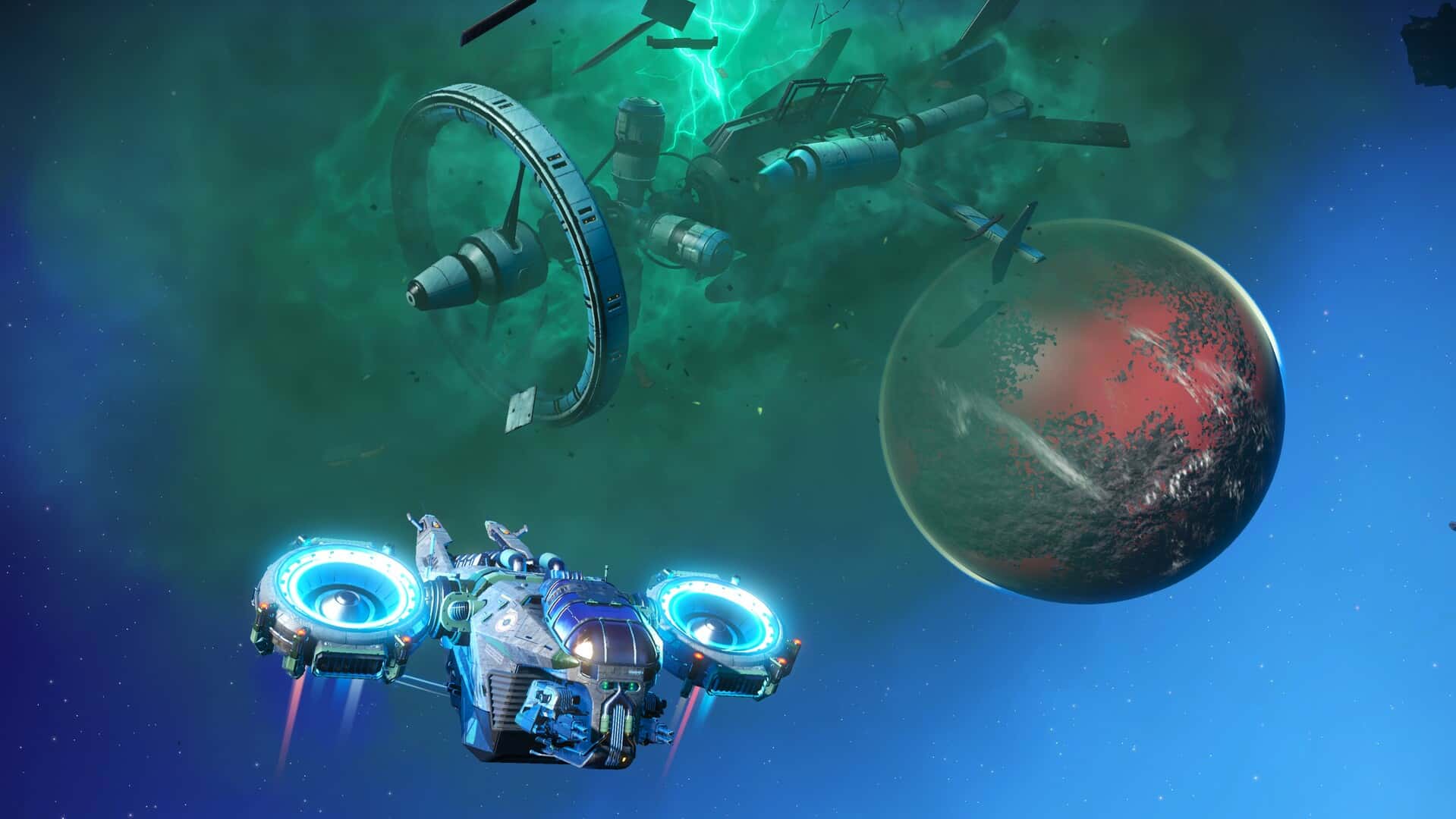 #10. No Man's Sky (GOG) От: Hello Games