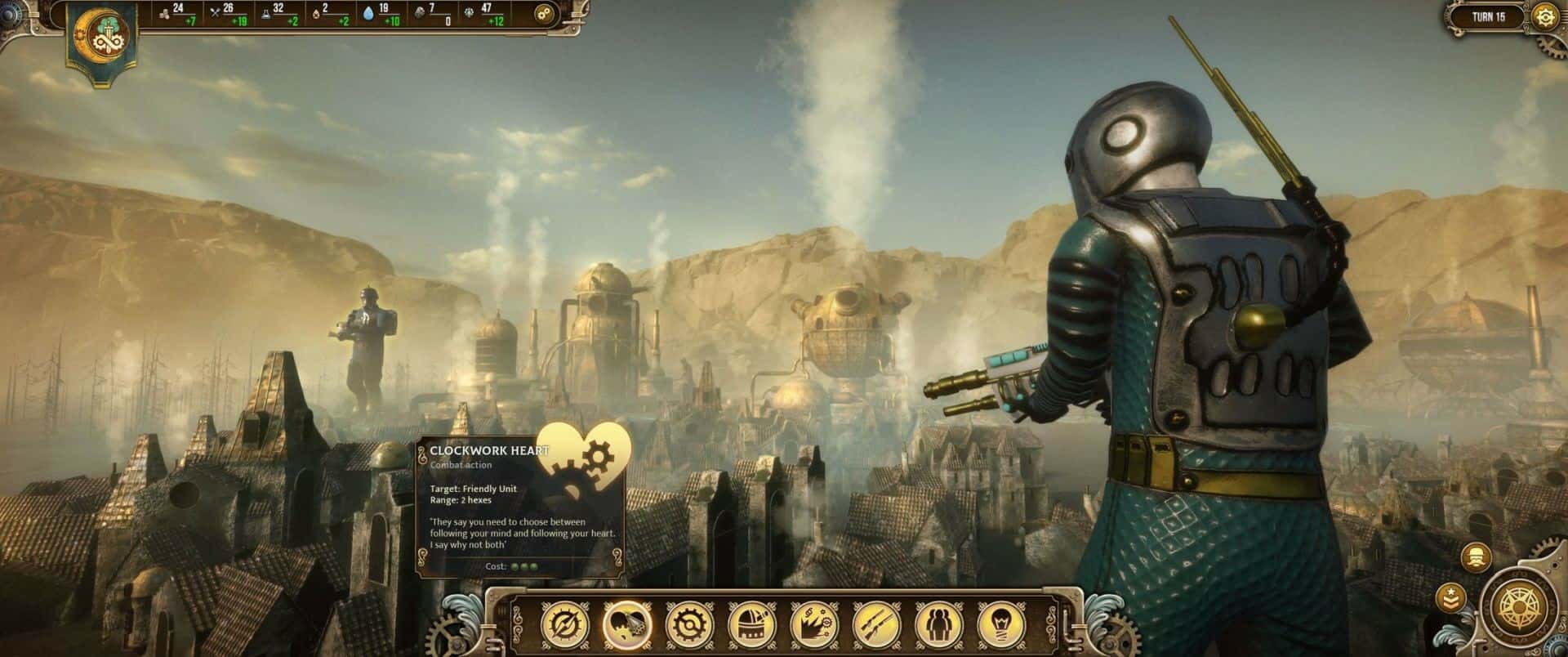 #1. Punk Wars (GOG) 来自: Jujubee S.A., Strategy Forge S.A.