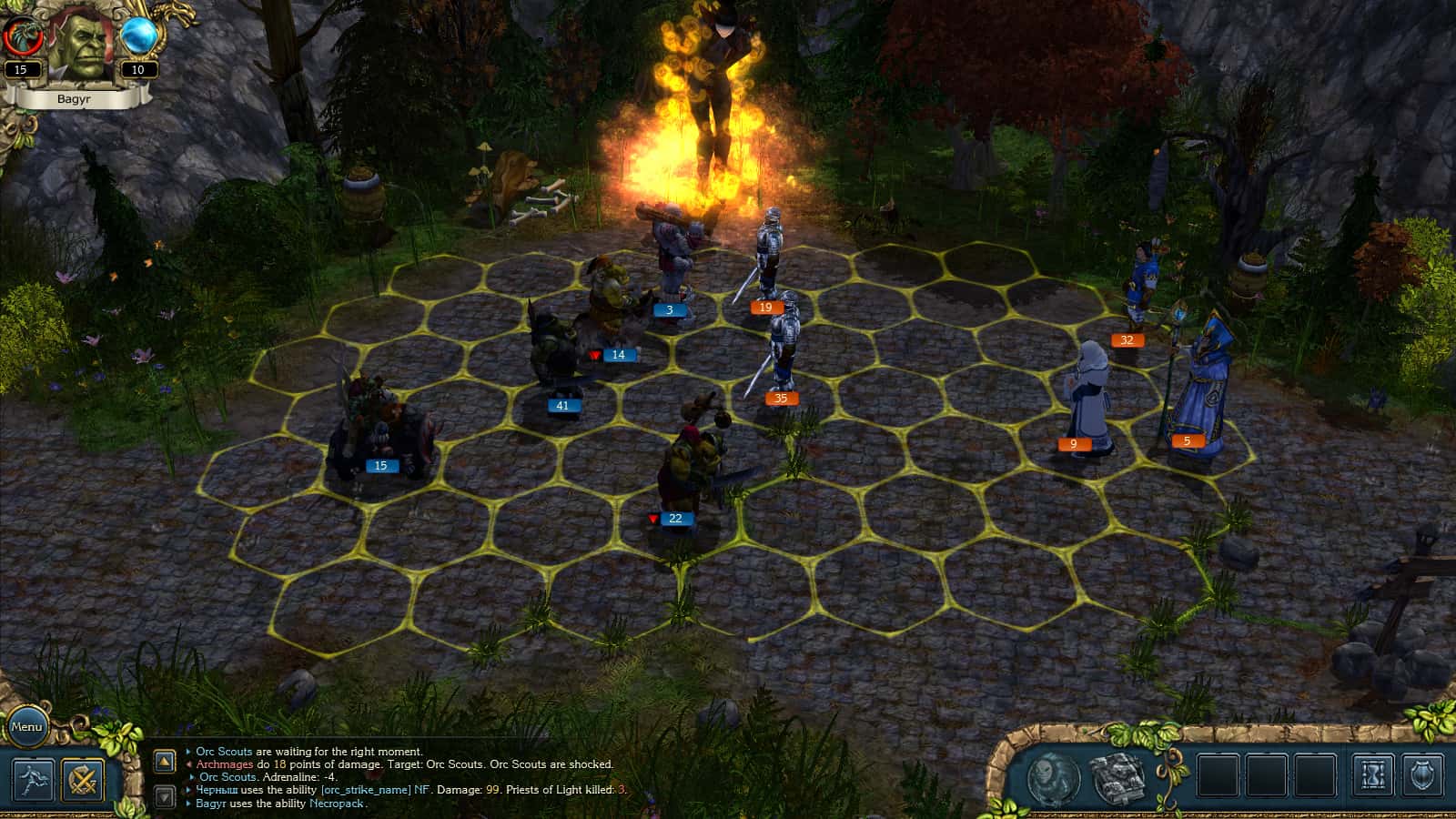 #4. King's Bounty: Dark Side - Premium Edition Upgrade (GOG) Bởi: Fulqrum Publishing