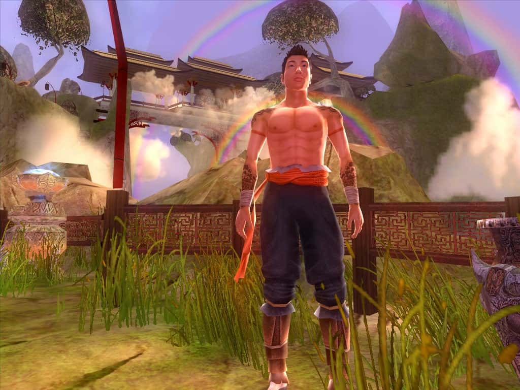 #7. Jade Empire: Special Edition (GOG) 由: Electronic Arts