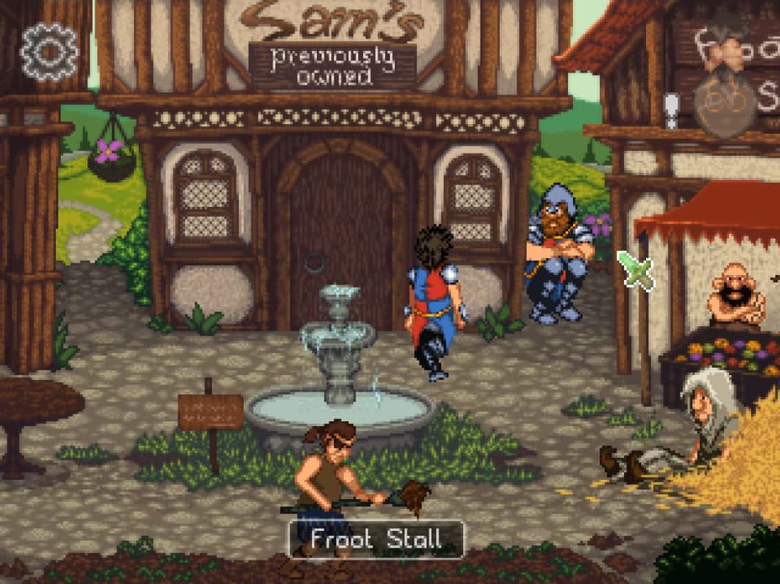 #3. Guard Duty (GOG) بواسطة: Digital Tribe Games