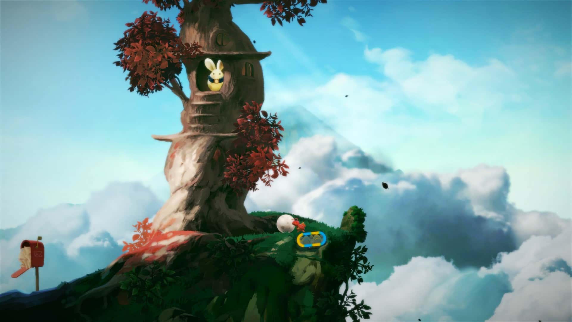 #3. Yoku's Island Express (GOG) 由: Team17 Digital LTD.