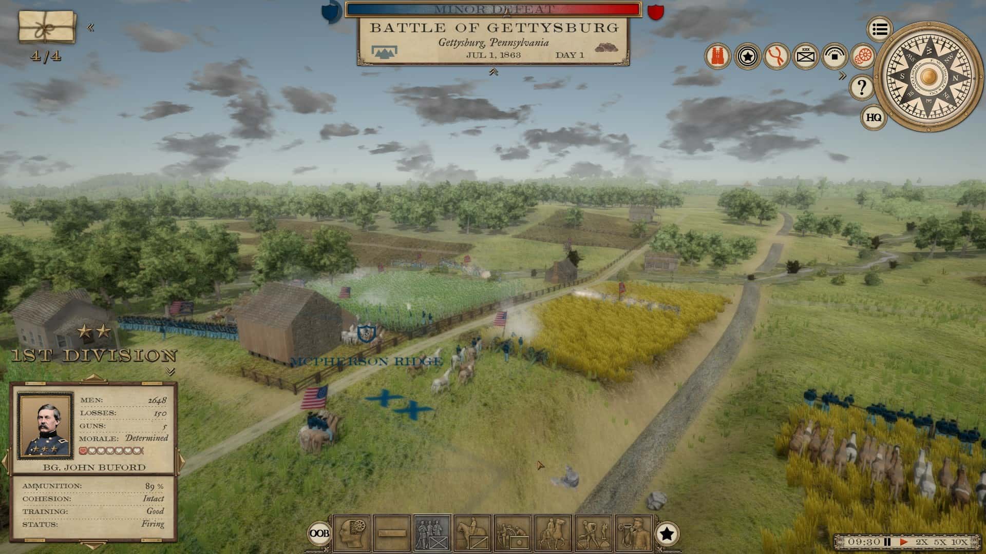 #10. Grand Tactician Bundle (GOG) 由: Forthright Entertainment