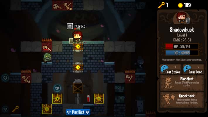 #9. Vertical Drop Heroes HD (GOG) Bởi: Digerati