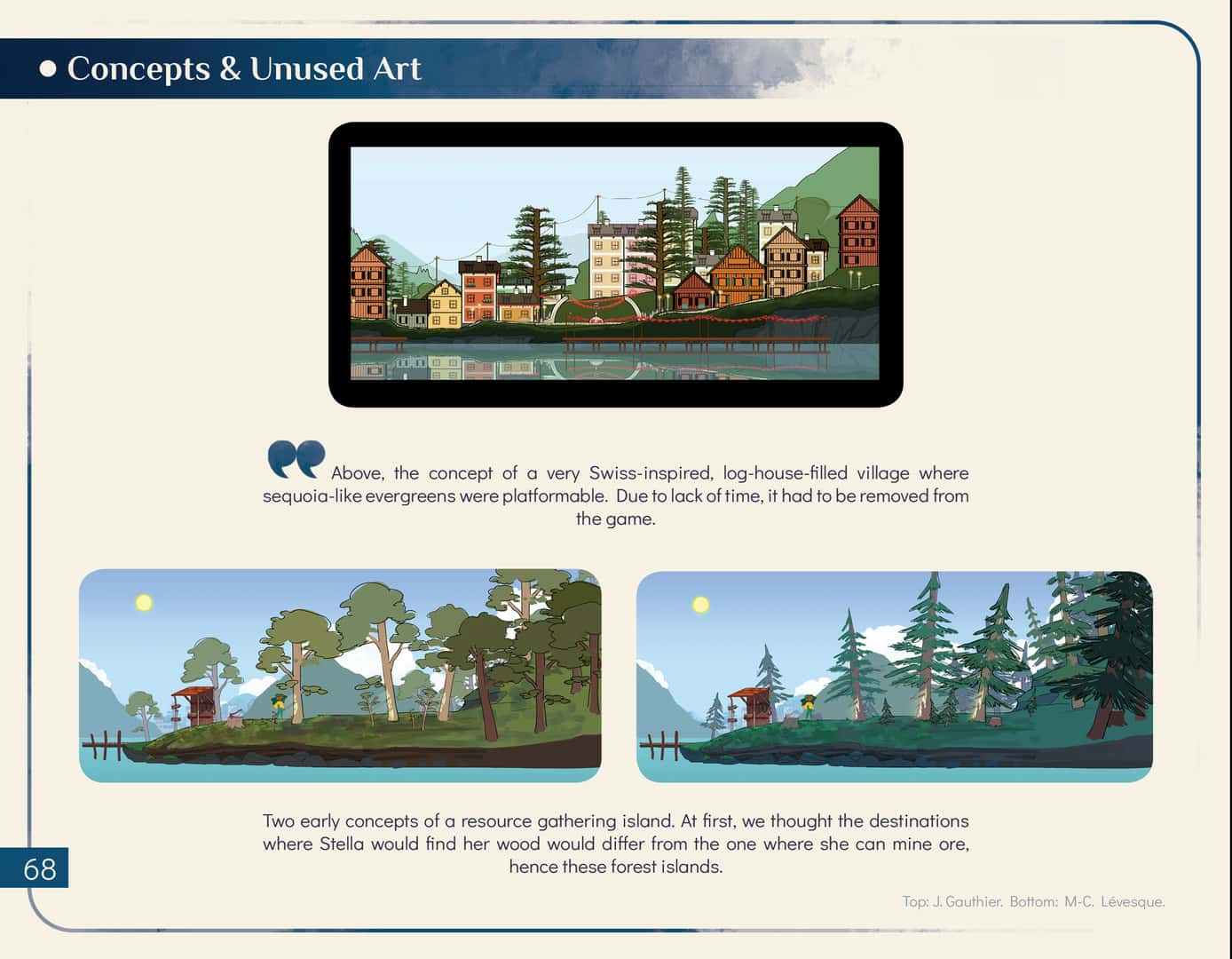 #2. Spiritfarer®: Farewell Edition - Digital Artbook (GOG) Podle: Thunder Lotus Games