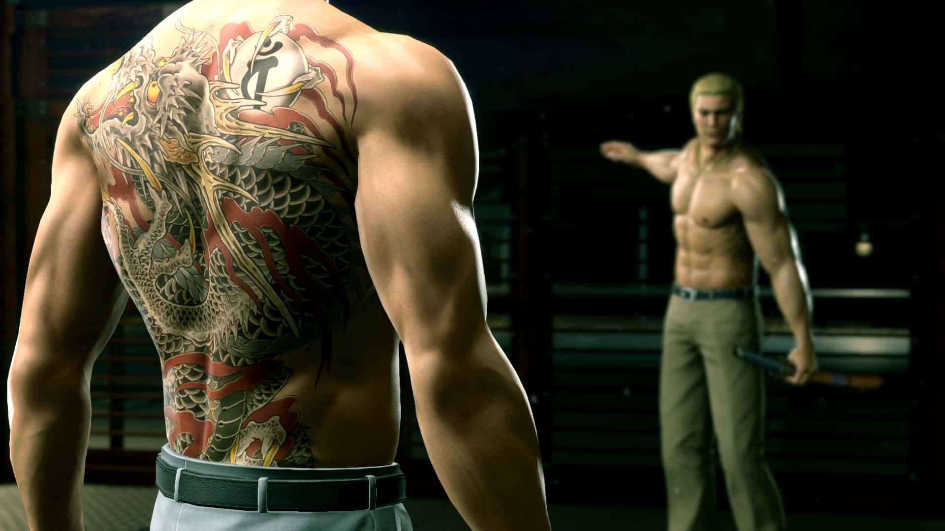 #9. Yakuza Complete Series (GOG) От: SEGA