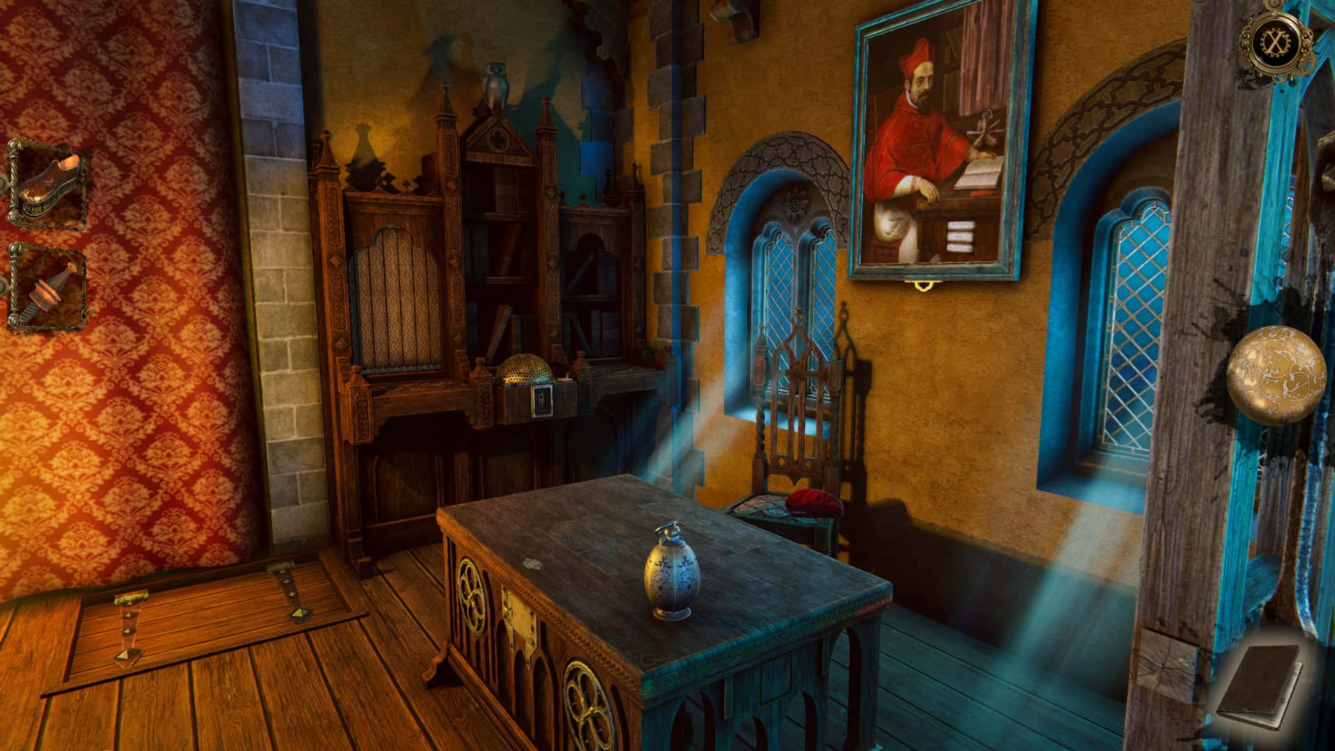 #4. The House of Da Vinci Complete Bundle (GOG) By: Blue Brain Games
