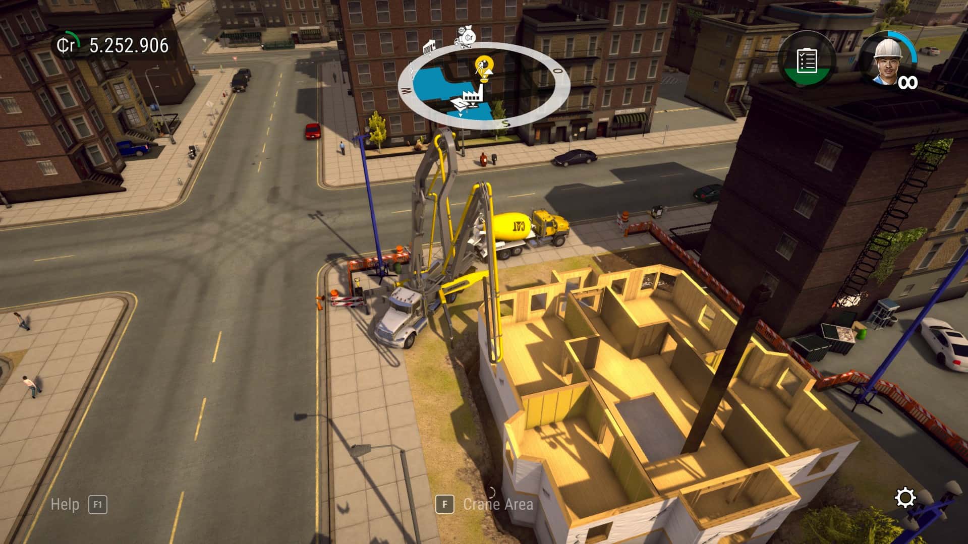 #1. Construction Simulator 2 US - Pocket Edition (GOG) Bởi: astragon Entertainment
