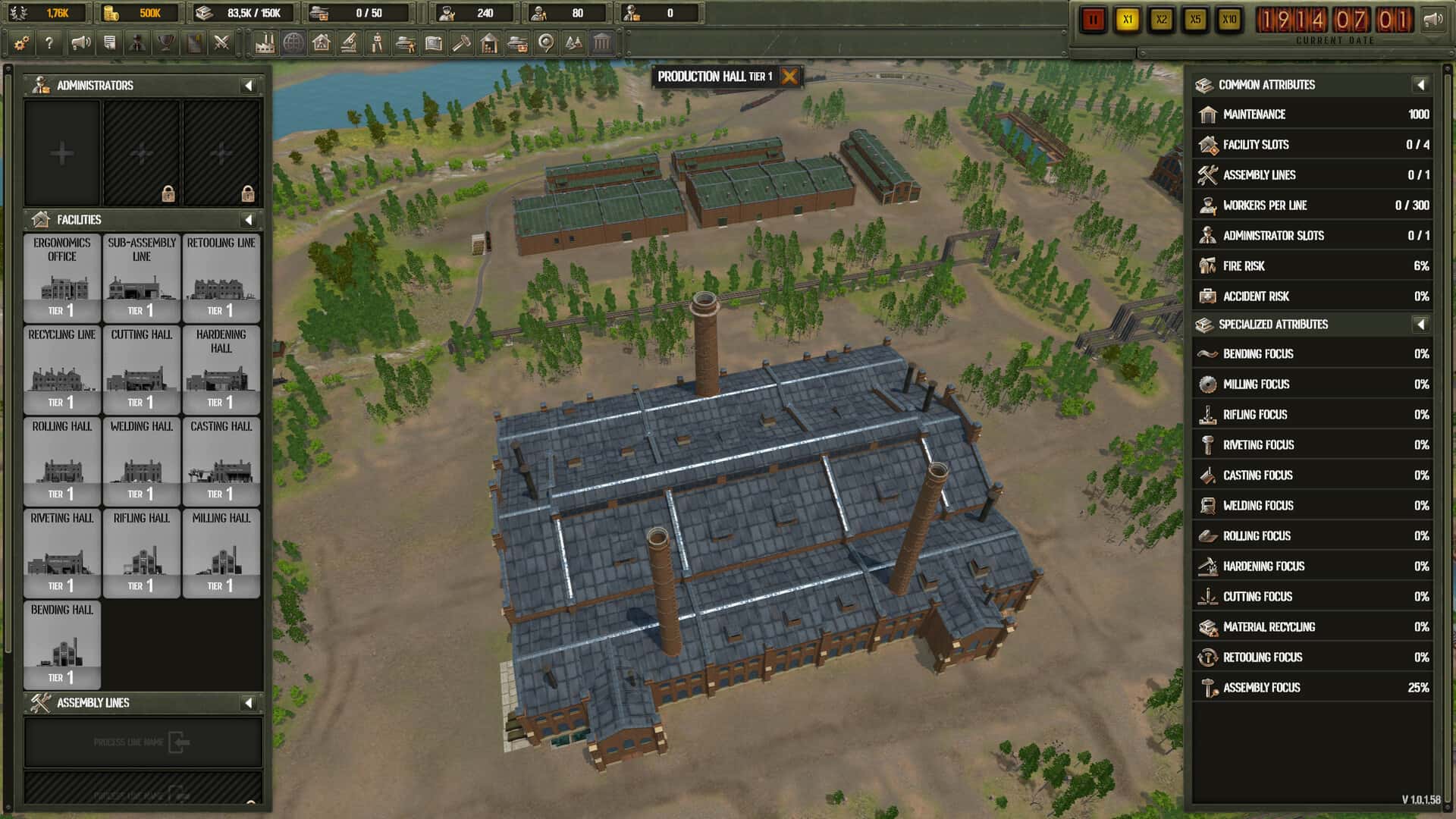 #7. Arms Trade Tycoon: Tanks (GOG) 由: MicroProse Software