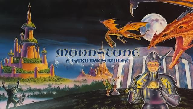 Moonstone: A Hard Days Knight
