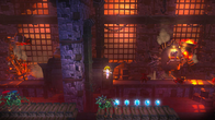 Giana Sisters: Rise of the Owlverlord screenshot 1