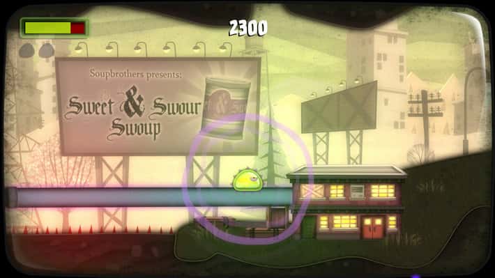 #6. Tales From Space: Mutant Blobs Attack (GOG) Göre: DrinkBox Studios
