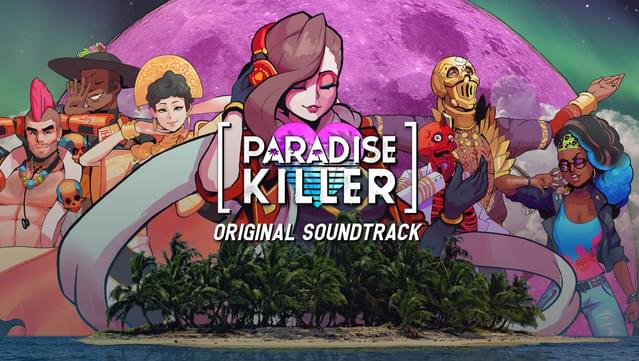 Paradise Killer Soundtrack