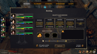 Zoria: Age of Shattering DEMO screenshot 11