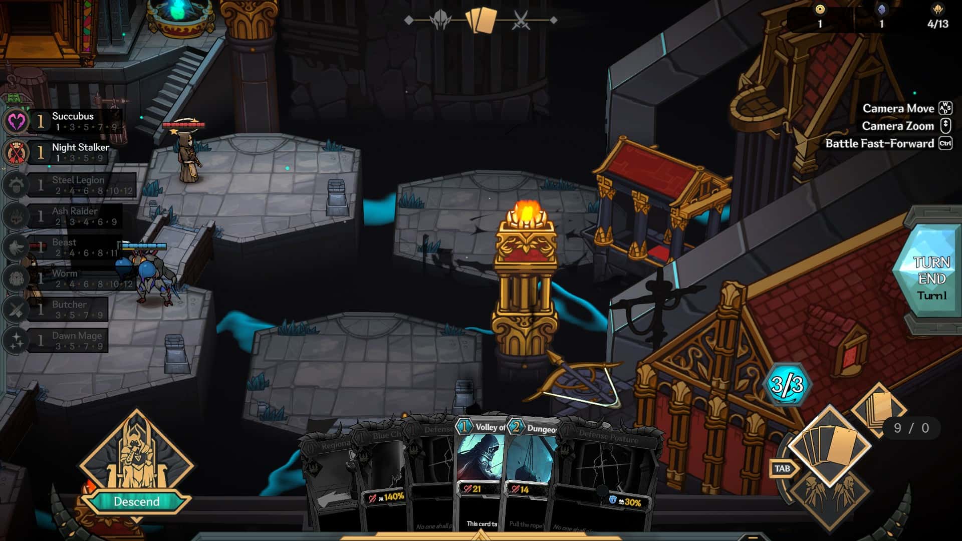 #1. Vambrace: Dungeon Monarch - Dungeon Skin 1 - Glory of Hellforn (GOG) By: Headup