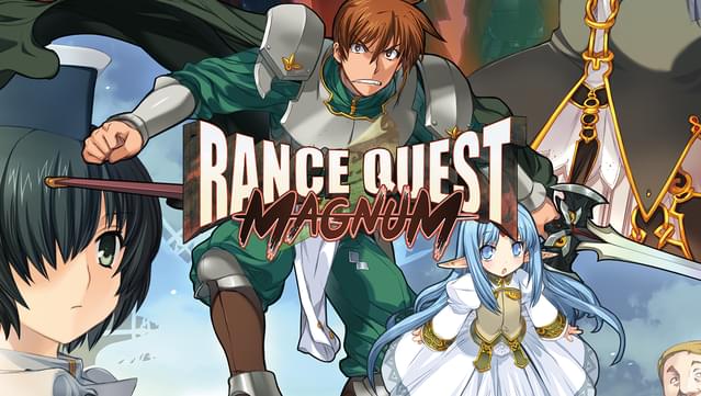 Rance Quest Magnum