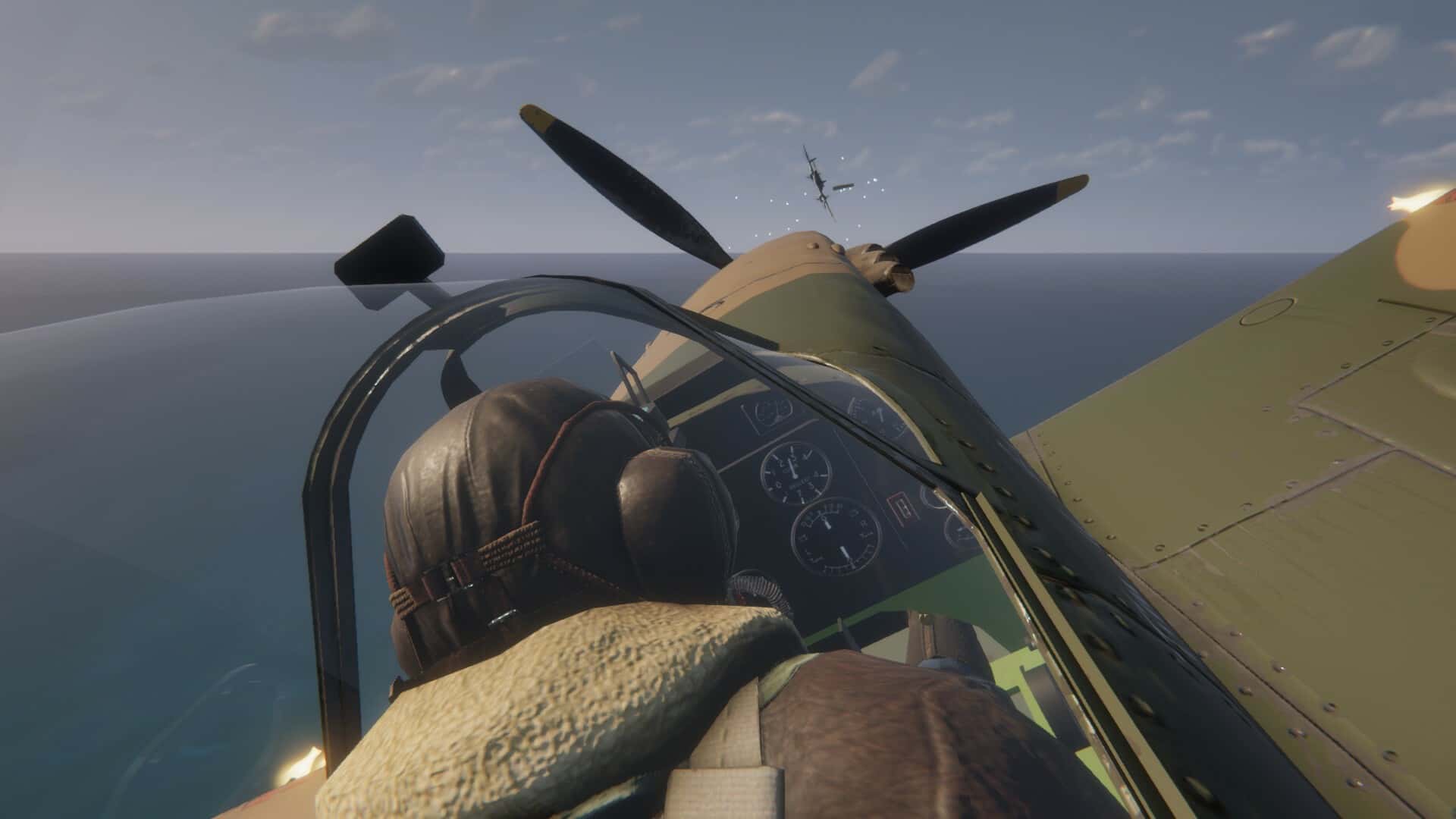 #9. Scramble: Battle of Britain (GOG) Podle: Slitherine Ltd.