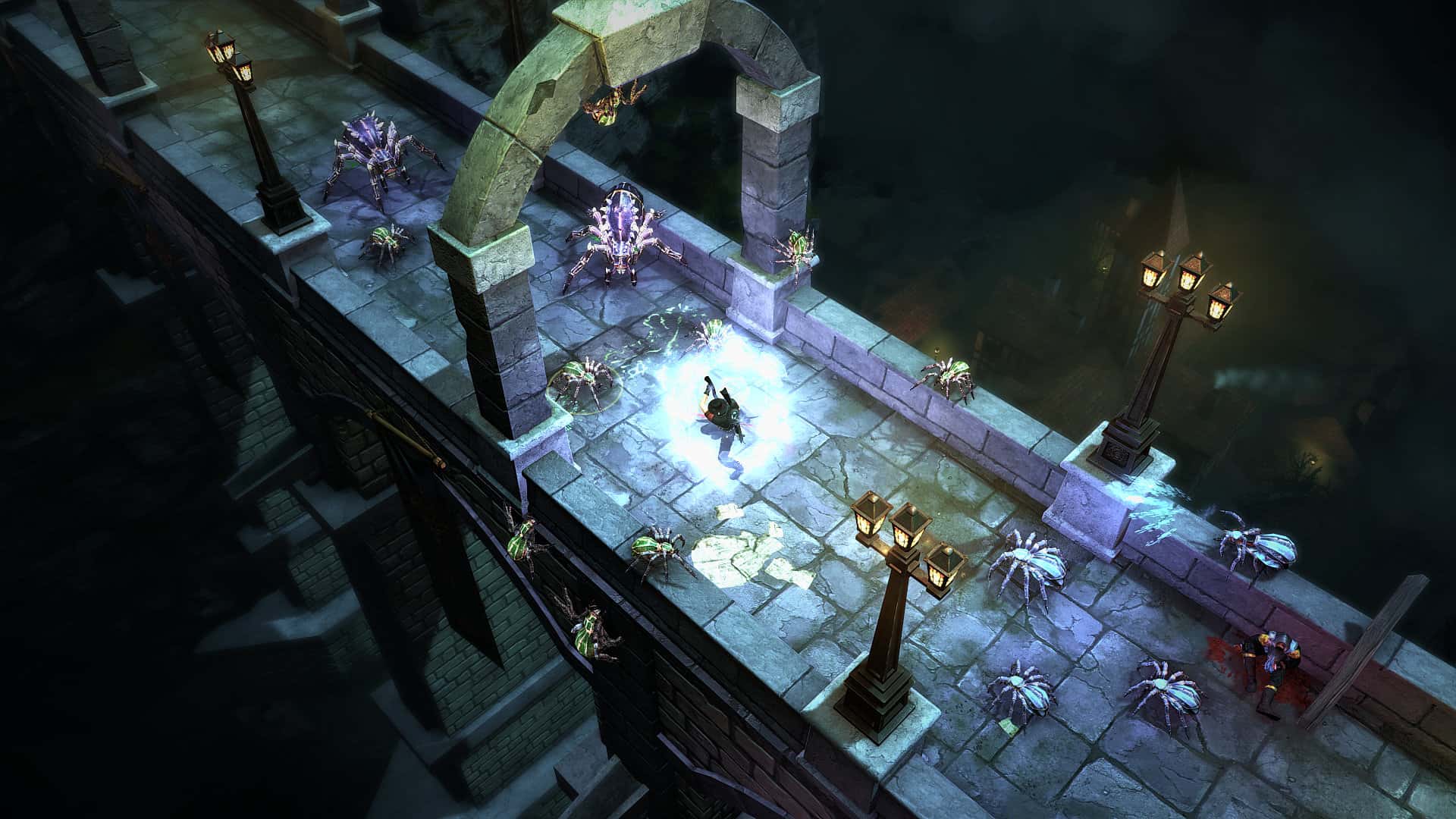 #10. Victor Vran (GOG) โดย: Haemimont Games